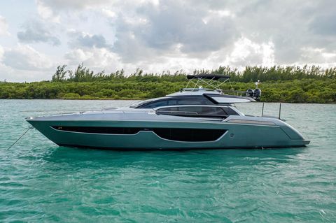 Riva 76' Perseo 2017 Recreational Use Miami Beach FL for sale