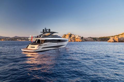Princess Y95 Motor Yacht 2025  Palm Beach FL for sale