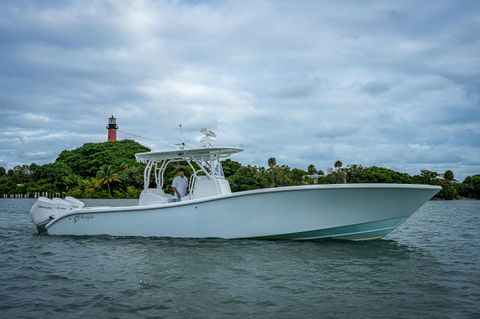 Yellowfin 36 2009 Conched Out Tequesta FL for sale