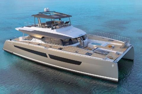 2025 fountaine pajot power 67 barcelona for sale