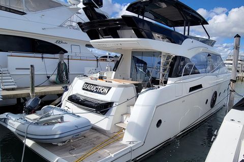 Monte Carlo Yachts MC6 2019  North Miami Beach FL for sale