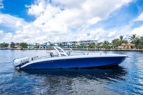 2017 midnight express 43 open payback fort lauderdale florida for sale