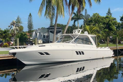 Intrepid 475 Sport Yacht 2019 SISU Fort Lauderdale FL for sale