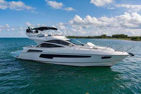 Sunseeker 68 Sport Yacht 2015 El Rey Miami Beach FL for sale