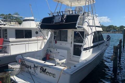 Riviera 34 Convertible 2000  Niceville FL for sale
