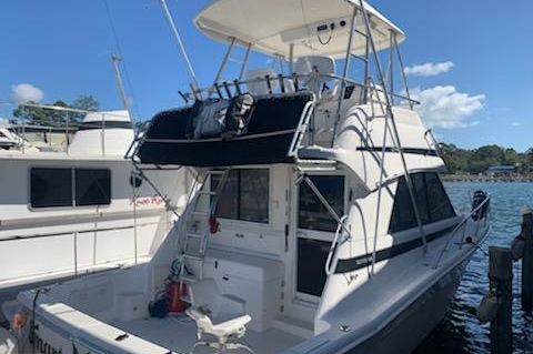 Riviera 34 Convertible 2000  Niceville FL for sale