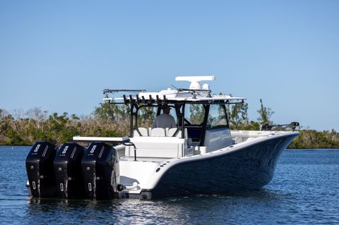Yellowfin 42 2023  Englewood FL for sale