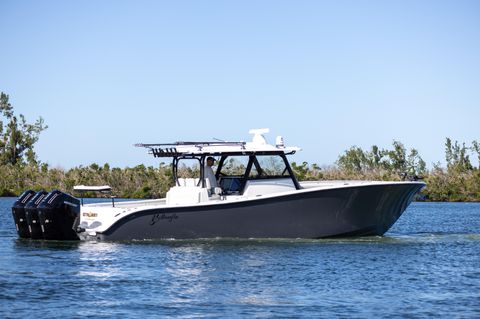Yellowfin 42 2023  Englewood FL for sale