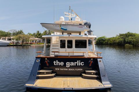 Marlow 70E 2003 THE GARLIC Fort Lauderdale FL for sale