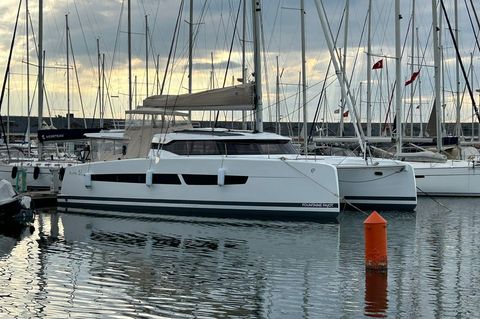Fountaine Pajot Aura 51 2024  Istanbul  for sale