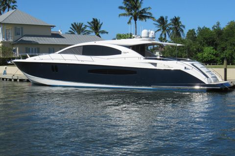Lazzara Yachts LSX 75 2008 ESCAPE Vero Beach FL for sale