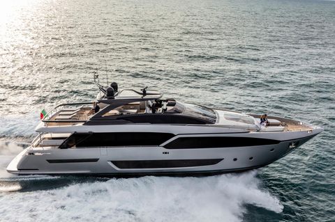 Riva 90' Argo 2022 OUR TRADE Fort Lauderdale FL for sale