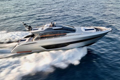Riva 66' Ribelle 2022 MAXIMUS Fort Lauderdale FL for sale