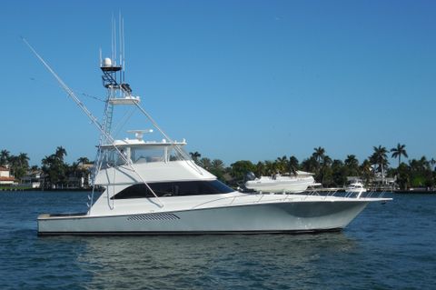 Viking 65 Convertible 2004 Tricia III Fort Lauderdale FL for sale