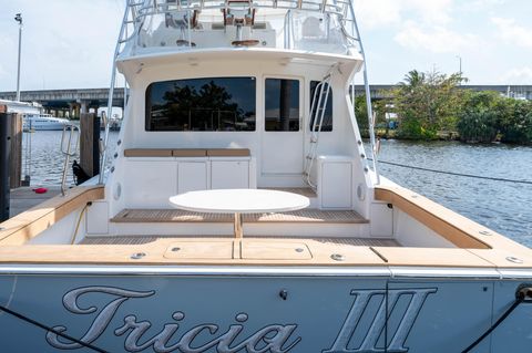 Viking 65 Convertible 2004 Tricia III Fort Lauderdale FL for sale