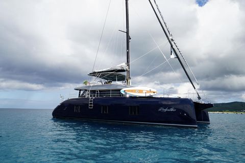 Sunreef 60 Sail 2020 Relentless Tortola  for sale