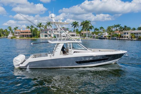 Boston Whaler 420 Outrage 2019  Fort Lauderdale FL for sale