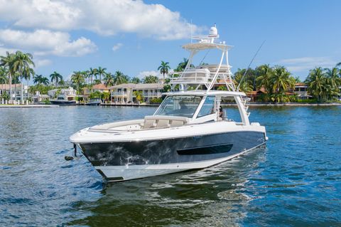 Boston Whaler 420 Outrage 2019  Fort Lauderdale FL for sale