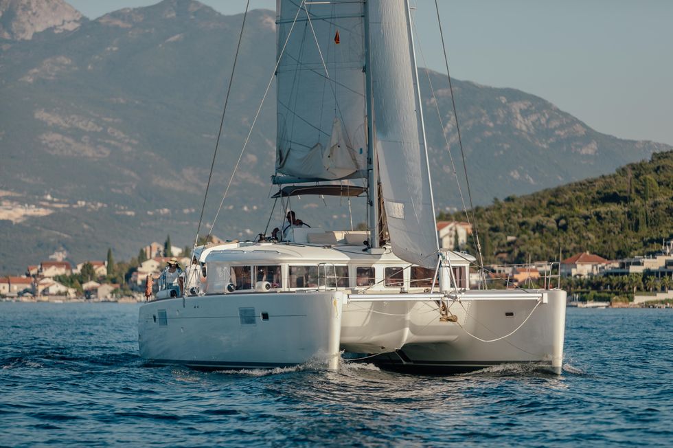 Lagoon 450 2013  Tivat  for sale