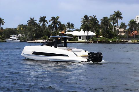 Astondoa 377 Coupe Outboard 2023  Fort Lauderdale FL for sale