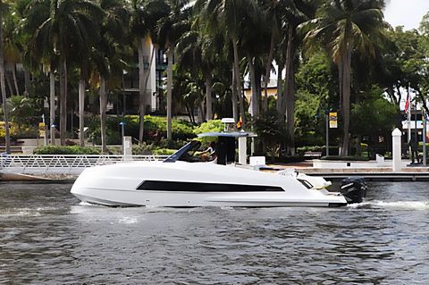 Astondoa 377 Coupe Outboard 2023  Fort Lauderdale FL for sale