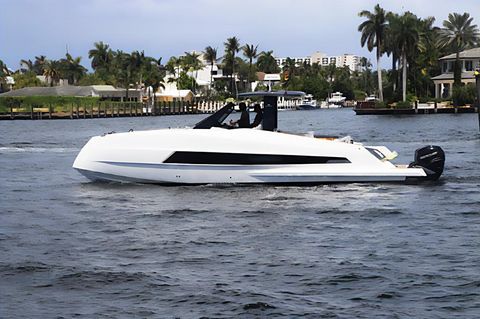 2023 astondoa 377 coupe outboard fort lauderdale florida for sale
