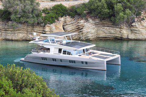 Silent Yachts 64 2016 Solar Wave Palma  for sale