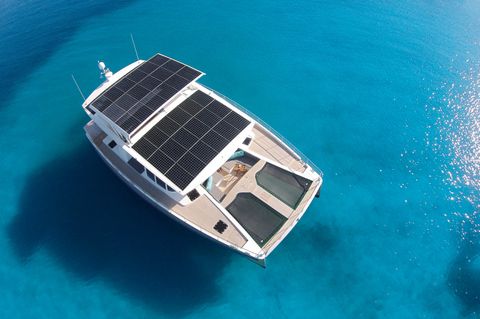 2016 silent yachts 64 solar wave palma for sale