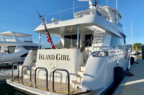 2011 ocean alexander pilothouse motor yacht island girl pensacola beach florida for sale