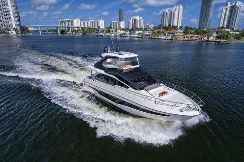 Astondoa 66 Fly 2017  Miami FL for sale