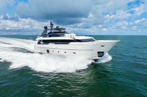 Sanlorenzo SL96A Motoryacht 2021 Gatsby Miami FL for sale