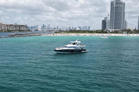 Azimut 60 fly 2023  Miami FL for sale