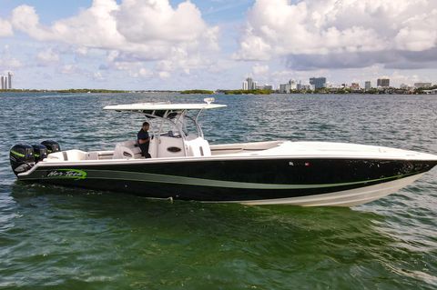 Nor-Tech 390 Sport Cuddy 2014  North Miami FL for sale