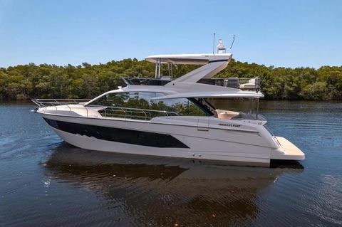 2023 absolute 62 fly miami florida for sale