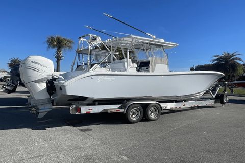 Yellowfin 32YF 2023  Jacksonville Beach FL for sale