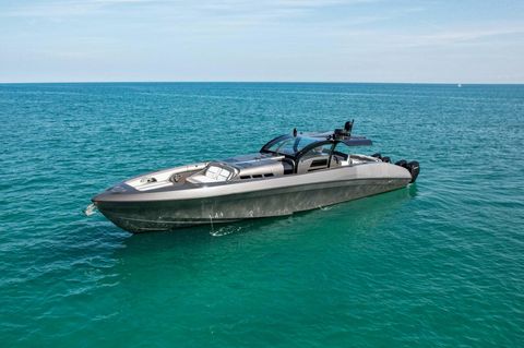 Midnight Express 60 Pied-a-Mer 2019  Miami FL for sale