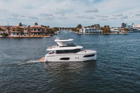 Absolute NAVETTA 52 2021  Fort Lauderdale FL for sale