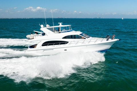 2008 hatteras 64 motor yacht into the blue fort lauderdale florida for sale