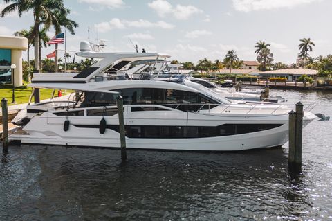 2019 galeon 640 fly west palm beach florida for sale