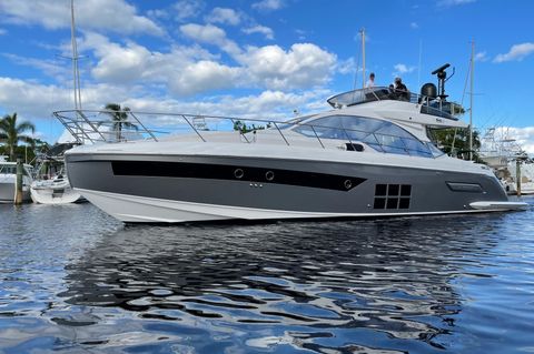 2021 azimut s6 sport fly west palm beach florida for sale