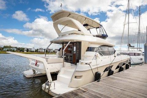 Aquila 44 Yacht 2016 Preferred Return Charleston SC for sale