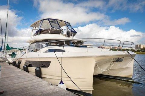 2016 aquila 44 yacht preferred return charleston south carolina for sale