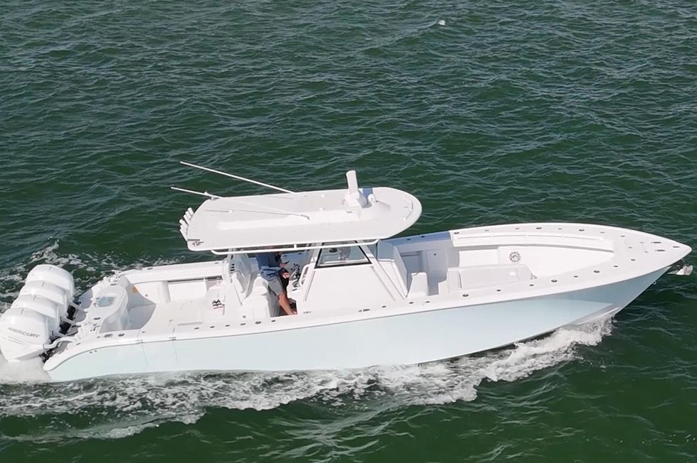 Yellowfin 39 Offshore 2023  Treasure Island FL for sale