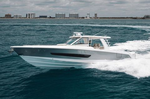 2020 boston whaler 420 outrage boston whaler 420 outrage stuart florida for sale