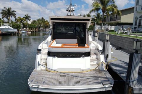 Galeon 445 HTS 2017  Miami FL for sale
