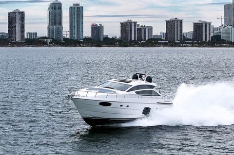 Pershing 62' 2020 HABEAS ORCAS Miami Beach FL for sale
