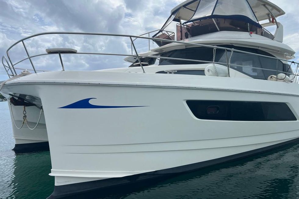 Aquila 44 Yacht 2018 Gr8 Day Marsh Harbour  for sale