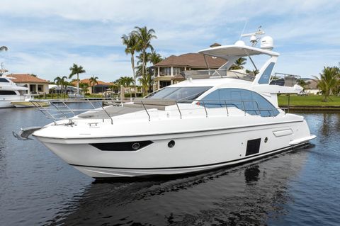 Azimut 50 fly 2021  Fort Myers FL for sale