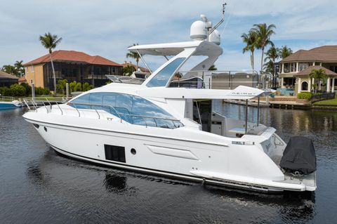 Azimut 50 fly 2021  Fort Myers FL for sale