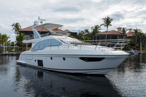 2021 azimut 50 fly fort myers florida for sale